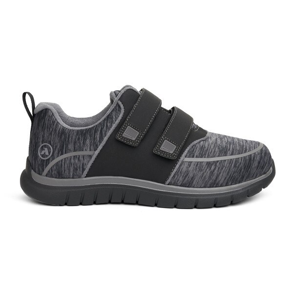 No 77 Double Depth Sport Black Grey